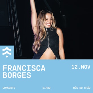 Francisca Borges 1