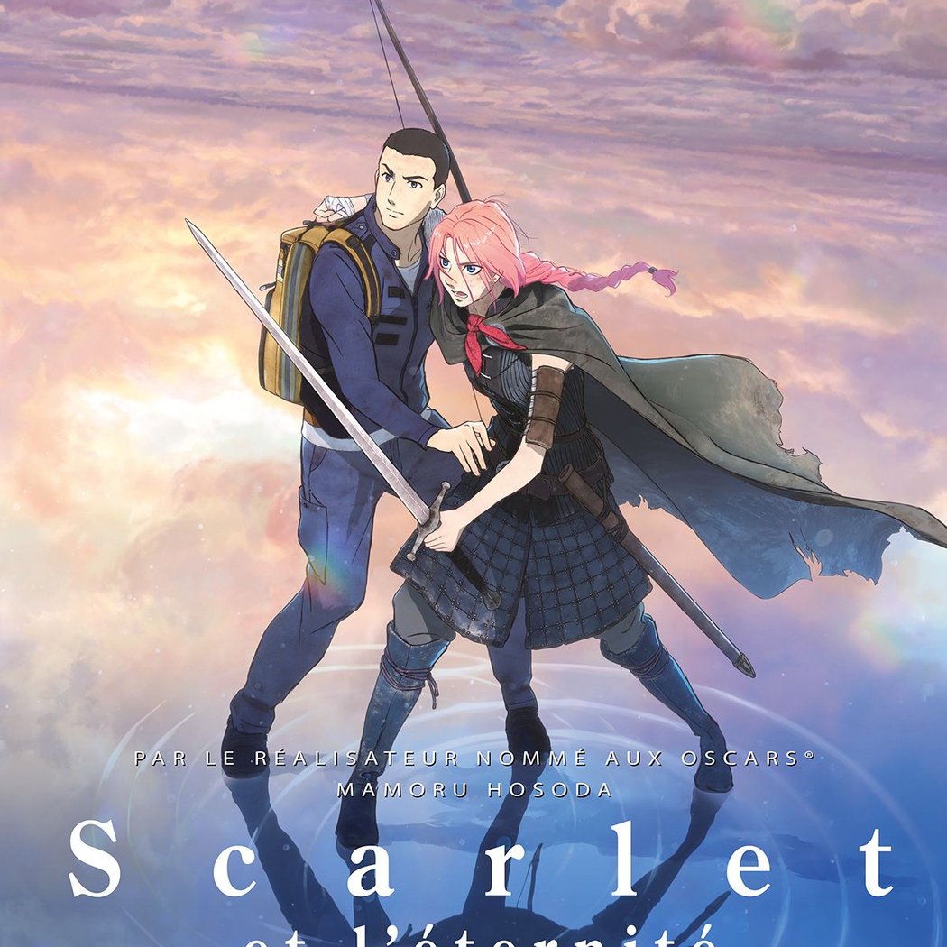 Scarlet et l'éternité 1