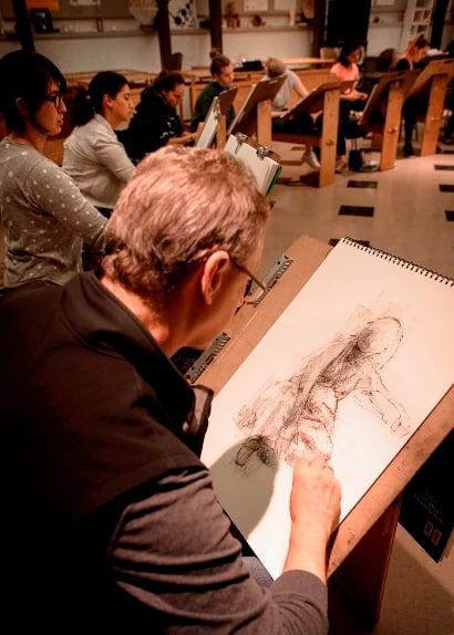 Summer: Drawing the Figure 1