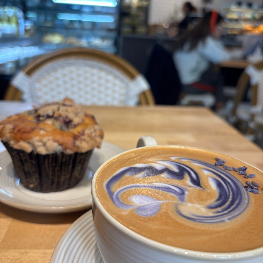 Uptown Cafe and Pastries 1