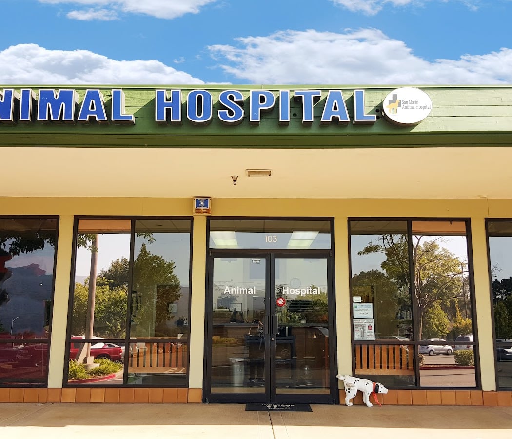 San Marin Animal Hospital 1