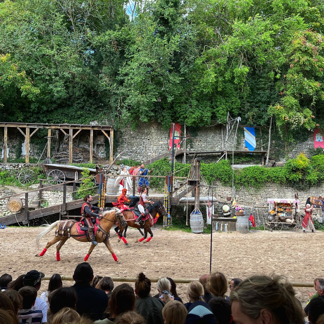 La Légende des Chevaliers 2