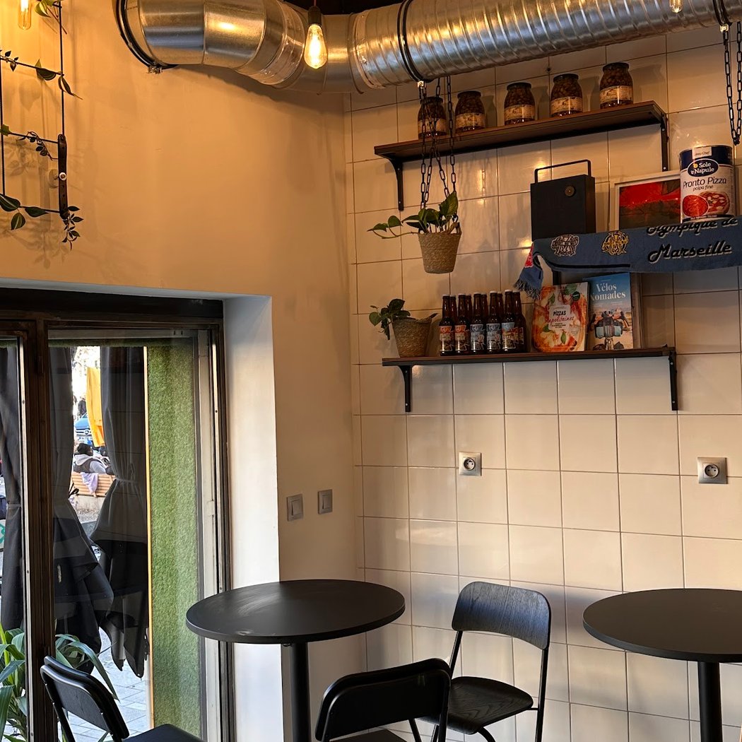 La Pâte à Pizza 2