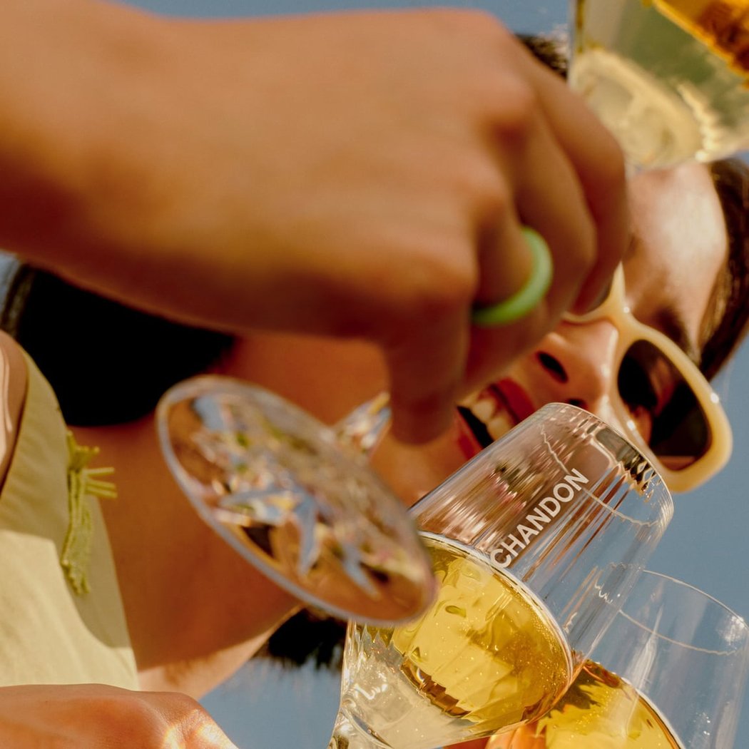 CHANDON Bastille Day Garden Party 1