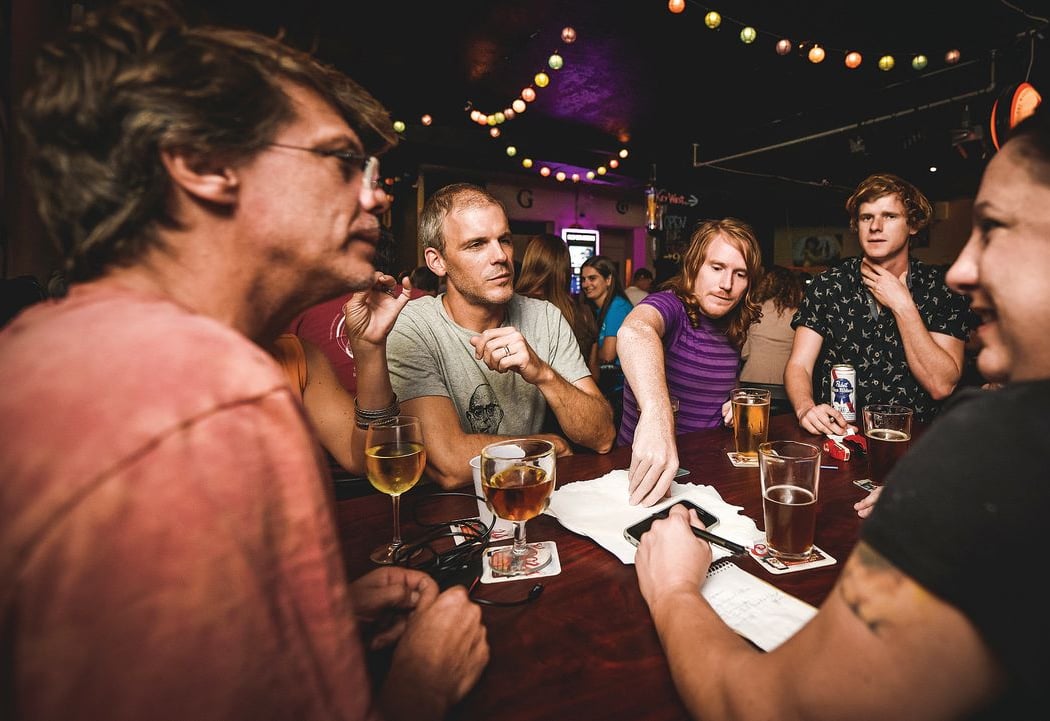 Thursday Night Trivia & Sliders 3