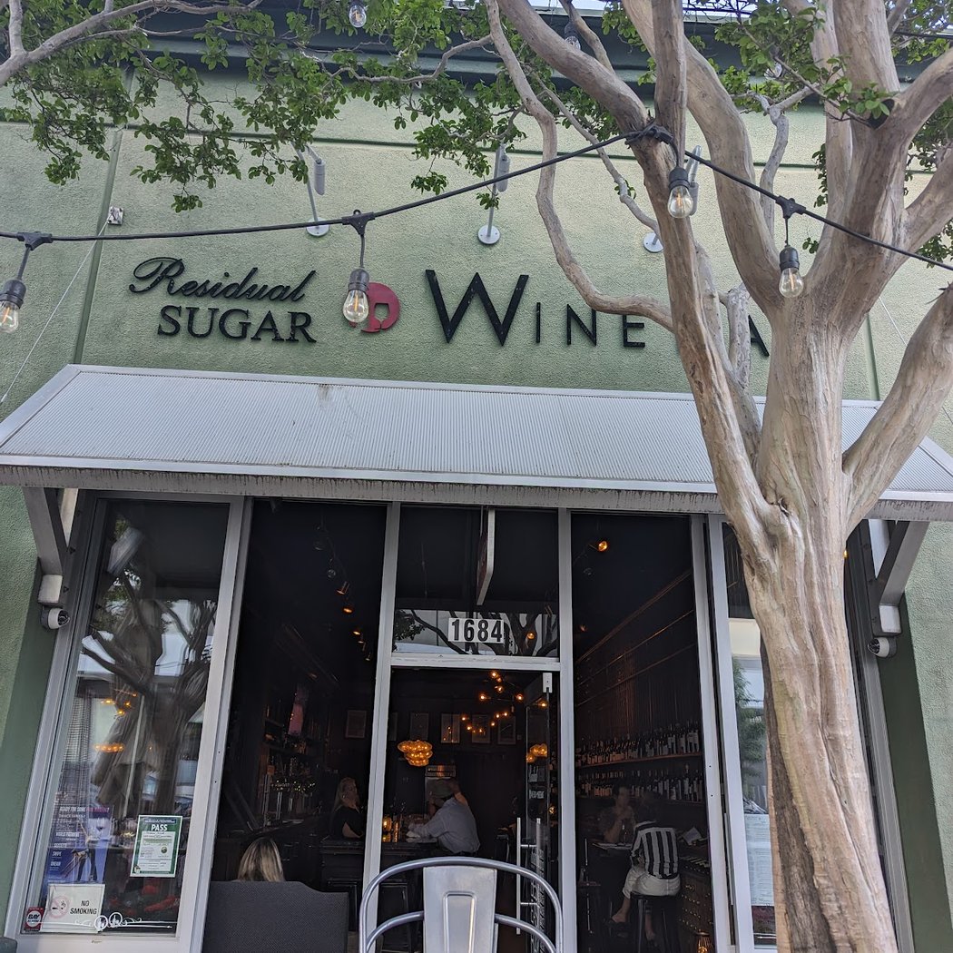 Residual Sugar Wine Bar 2