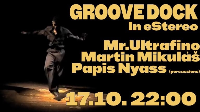 Groove Dock - Jazz To Dance! 1