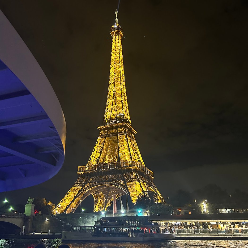 New Year's Eve Dinner Cruise 1