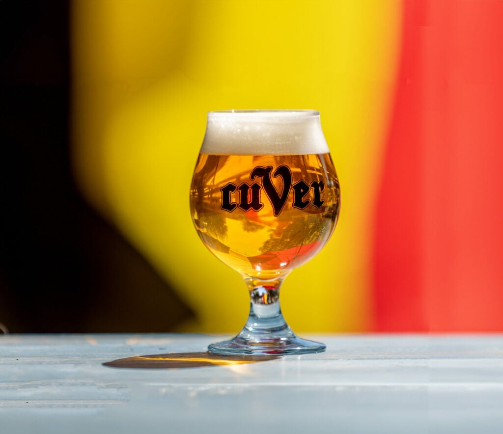 CUVER Belgian Brewers 4