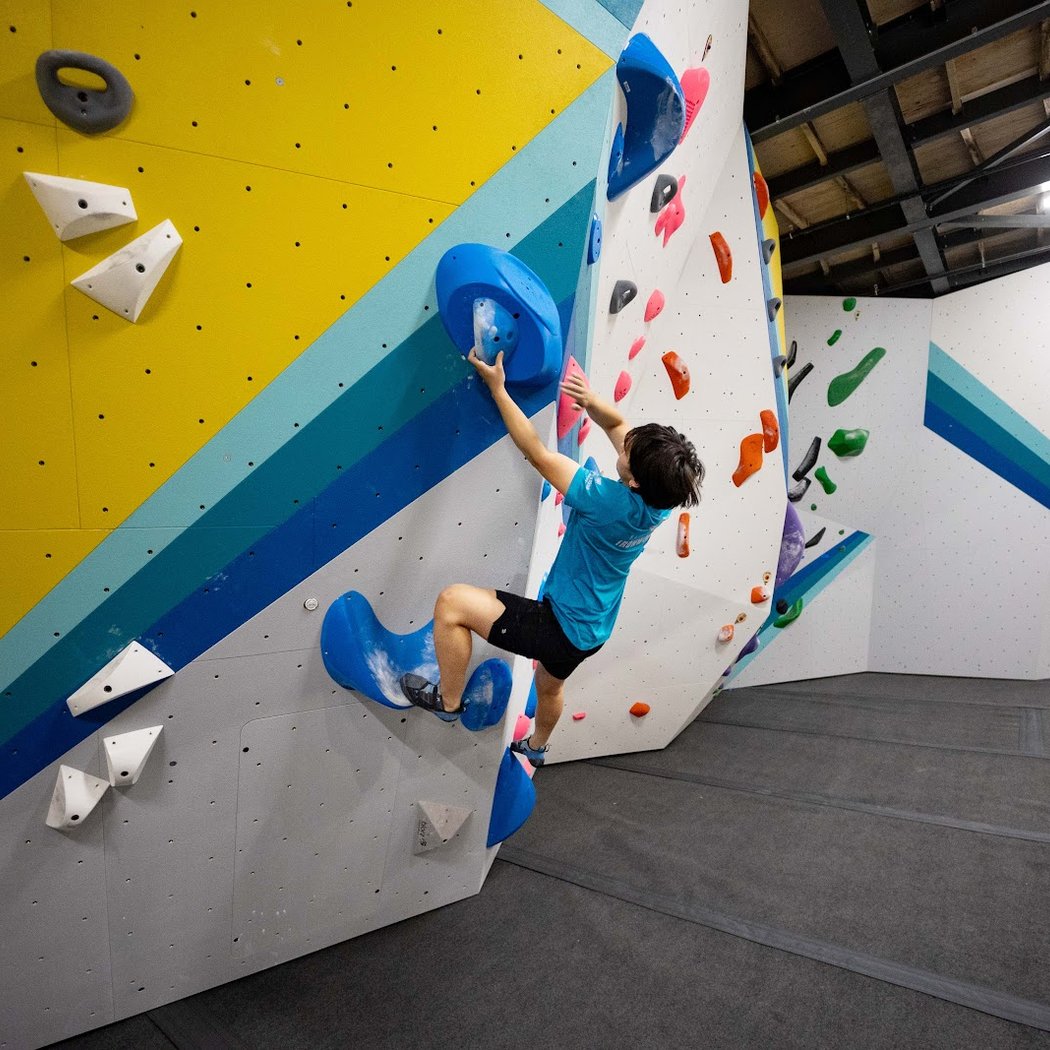 Queer Crush Climbing Affinity Group 2