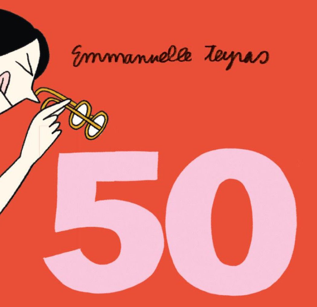 Launch and Book Signing with Emmanuelle Teyras – 50 is the New 30: Chroniques de la Cinquantaine 1
