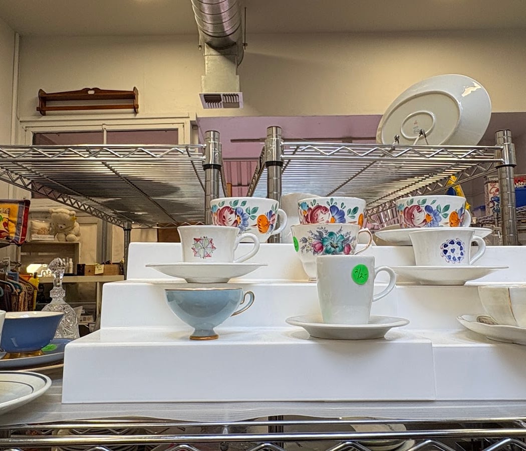Hodgepodge Thrift Store - Novato 3