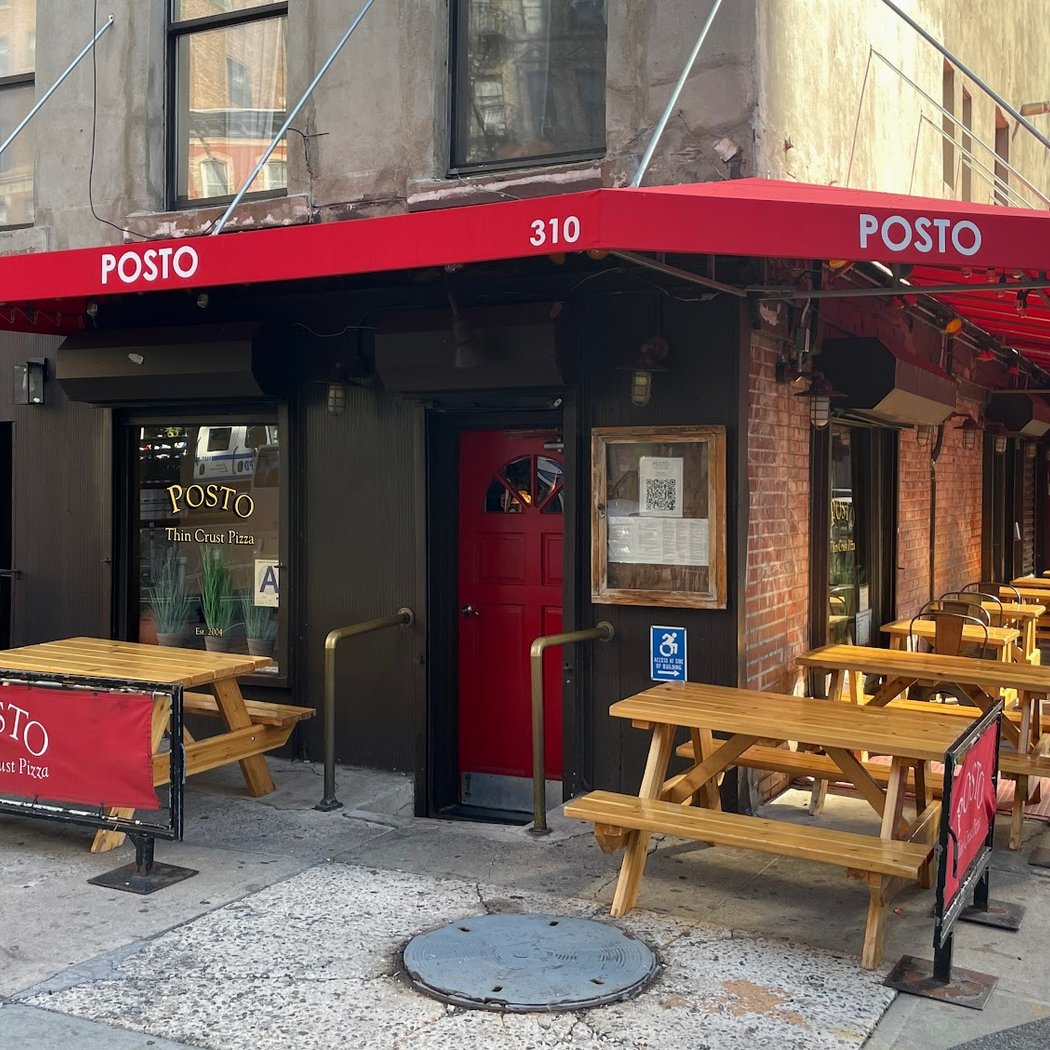 Happy Hour at Posto 2