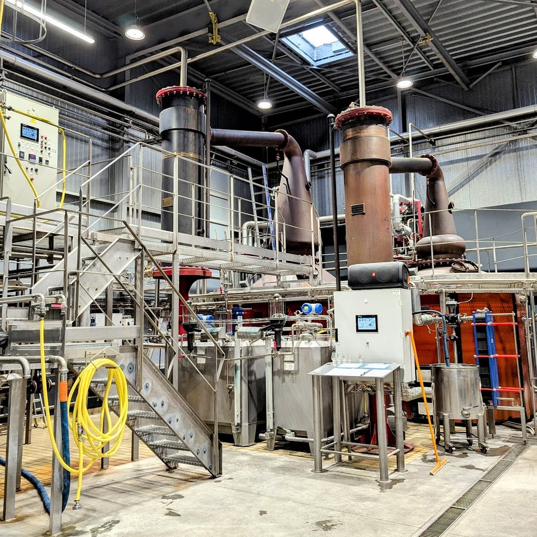 Distillerie Warenghem - Whisky Armorik 3