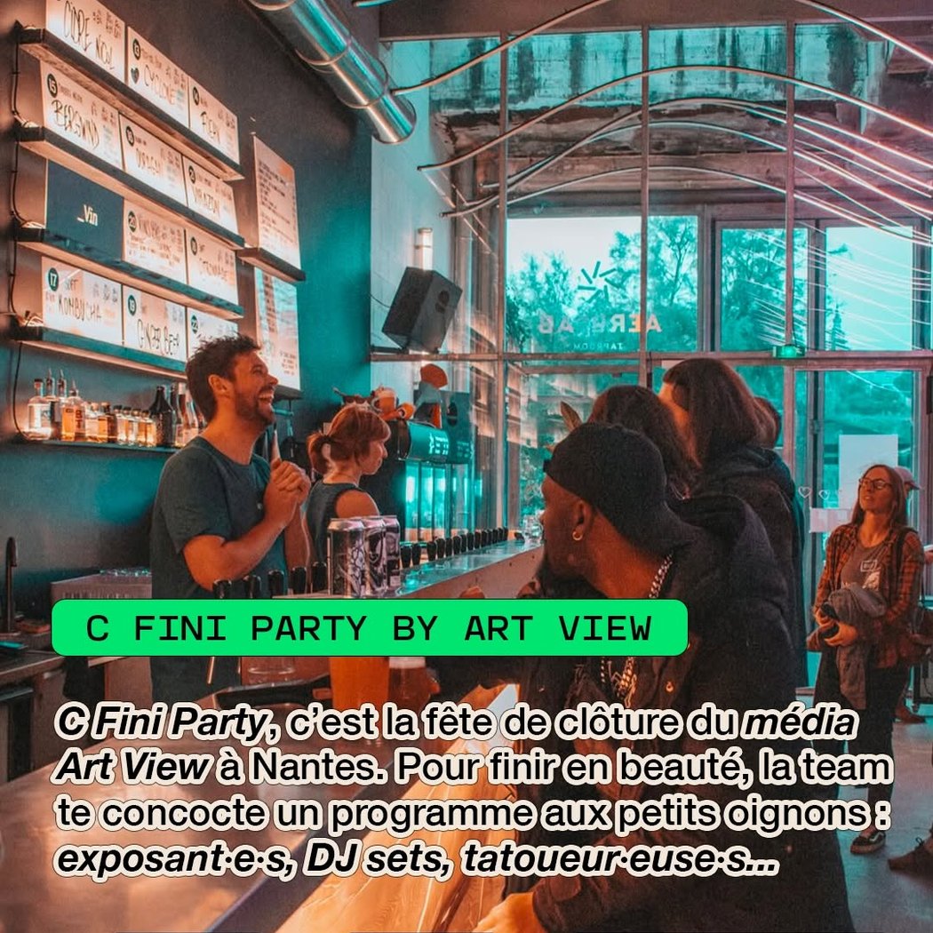 C Fini Party 1