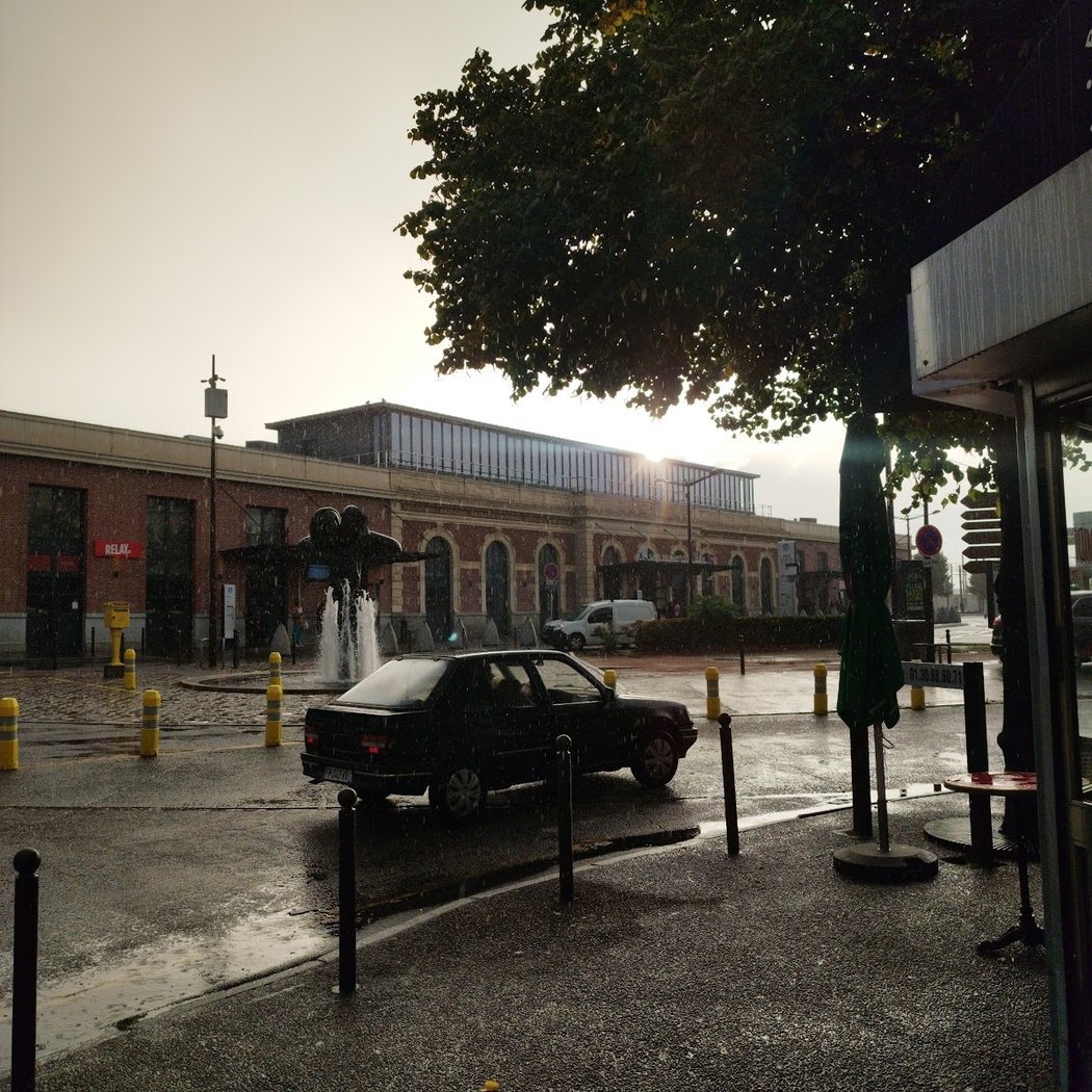 Le Paris mantes 2