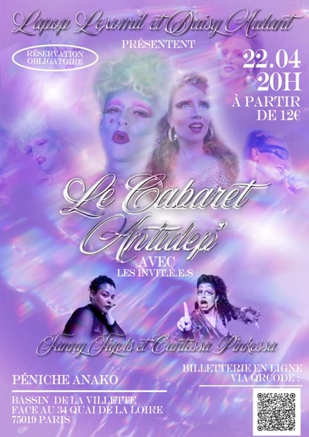 Le Cabaret Antidep' #13 1
