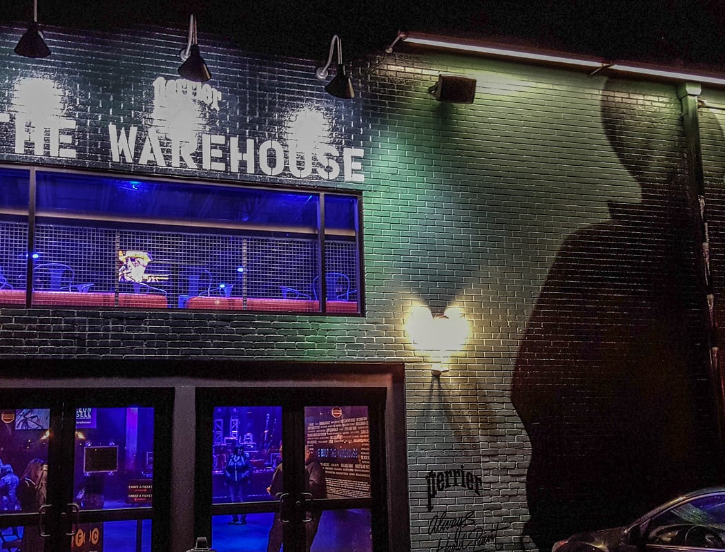 The Warehouse at FTC 2