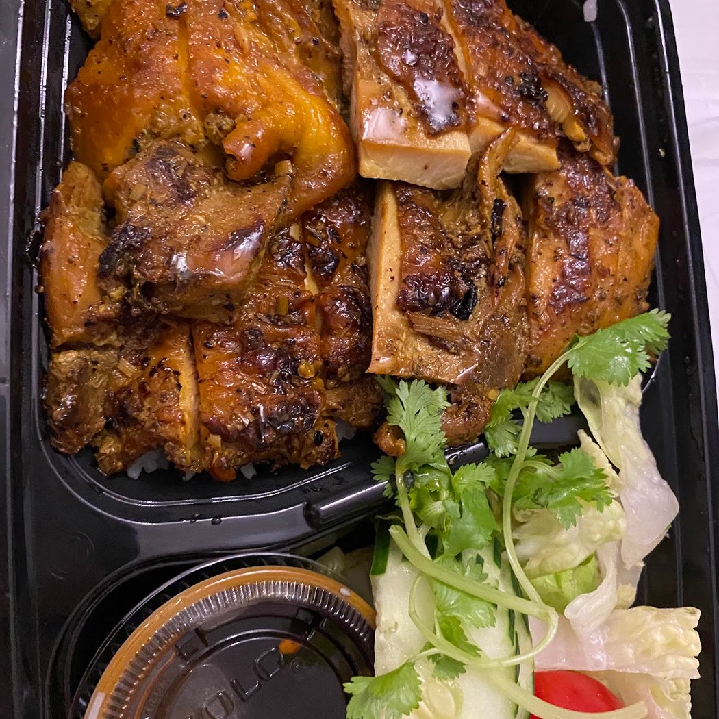 Mr. Khao Man Gai 2