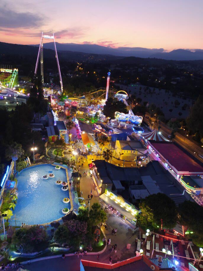 Antibes Land Park 1