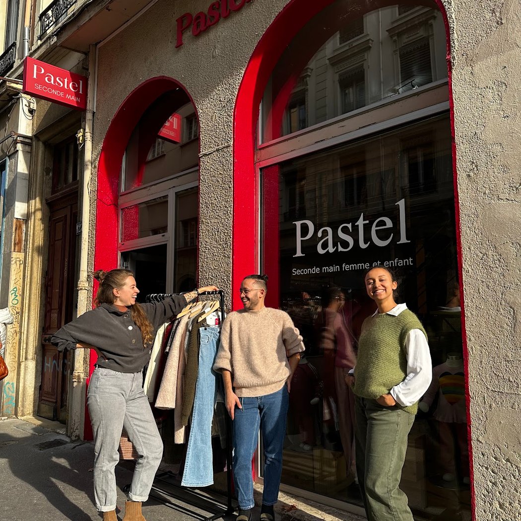 Pastel Seconde Main 2