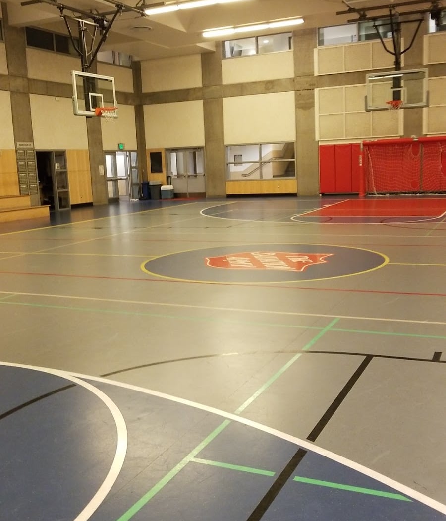 The Salvation Army Kroc Center 1