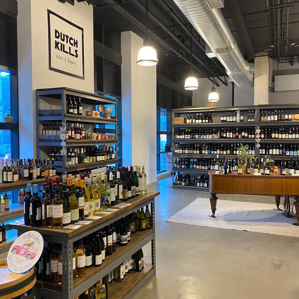 Dutch Kills Wine & Liquor 3