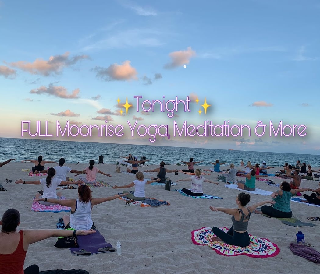 Full Moon Kundalini Yoga & Sound Bath 1