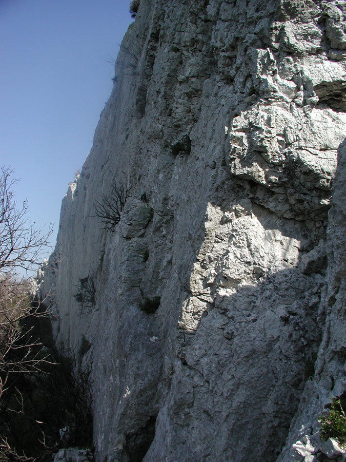 Site d'escalade de Mouriès 3