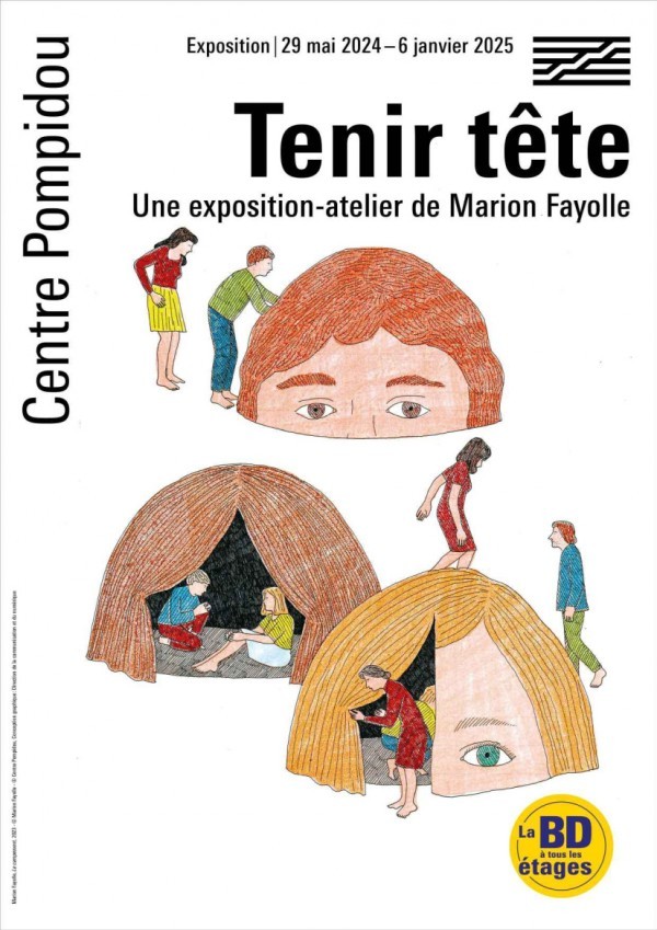 Tenir tête 1