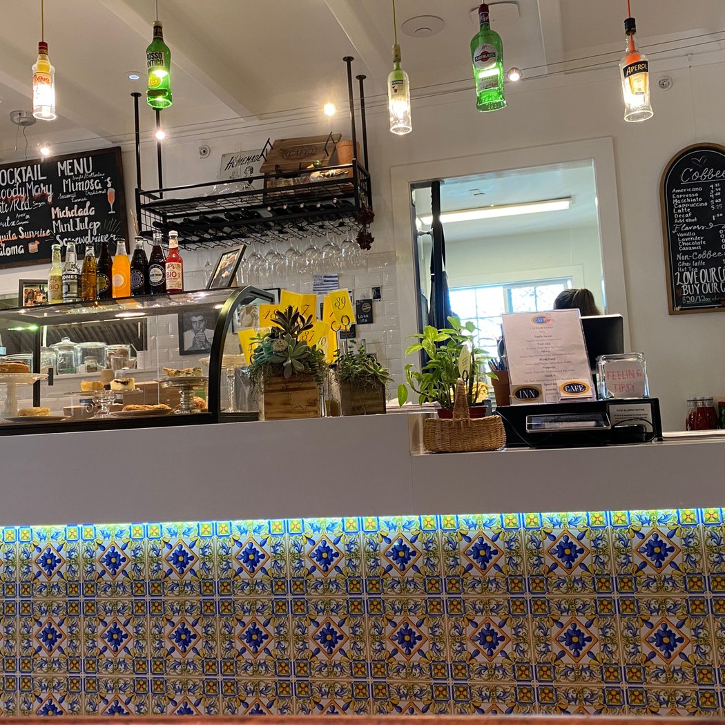 The Cafe at The Inn 3