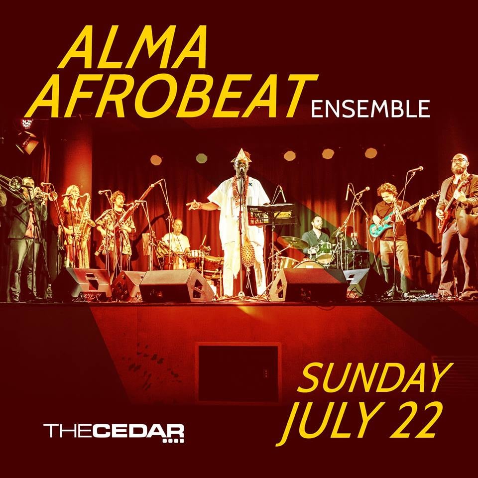 The Cedar Cultural Center 1
