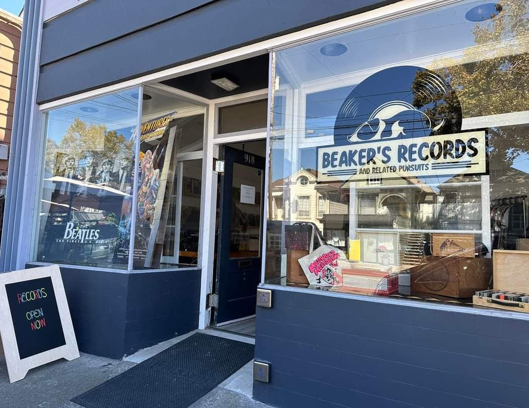 Beaker's Records 3