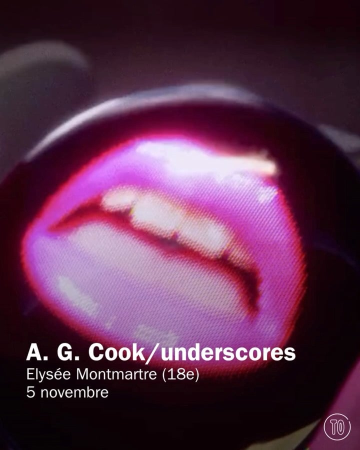 A. G. Cook/underscores 1