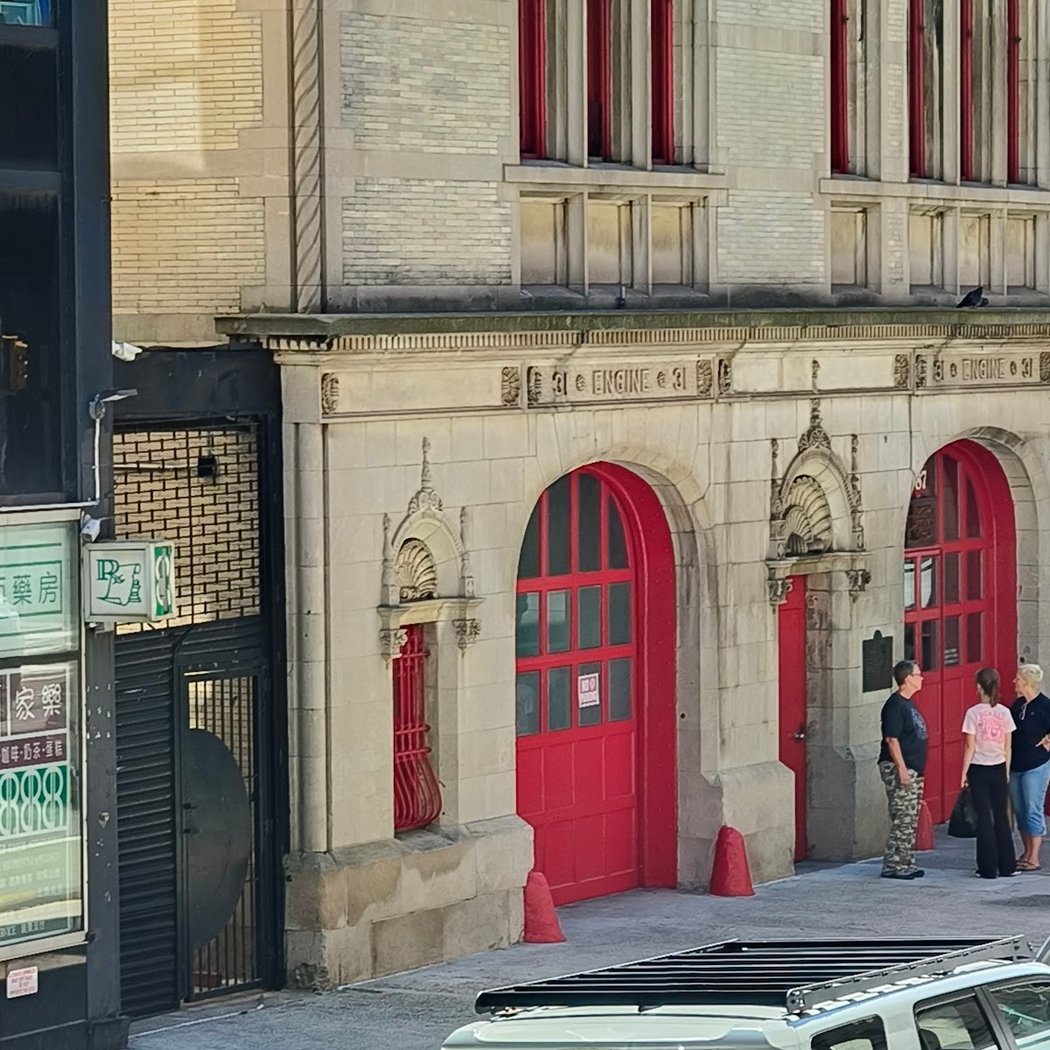 The Firehouse, Engine 31 Building 4