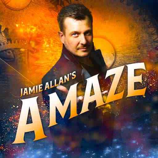 Jamie Allan’s Amaze 1