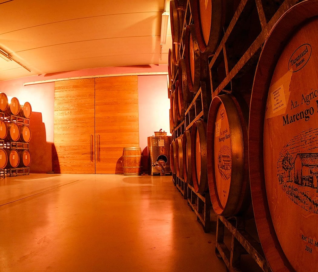 Barolo Wine Dinner with Famiglia Marengo 2