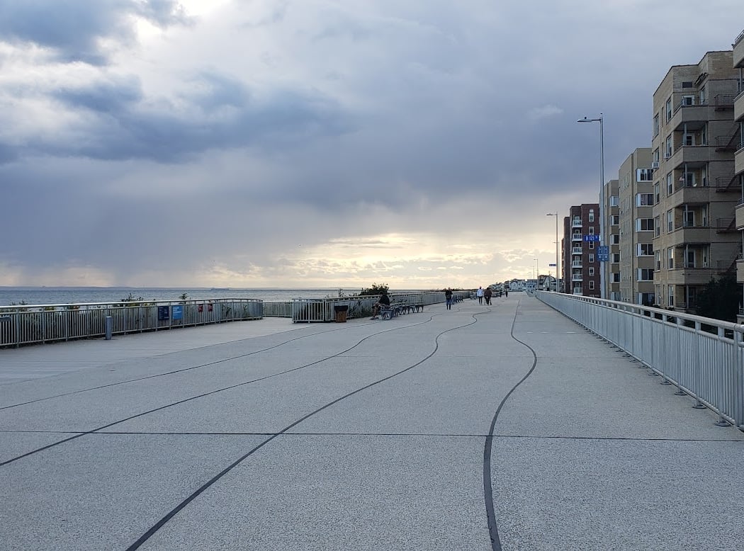 Rockaway Beach Boardwalk 2