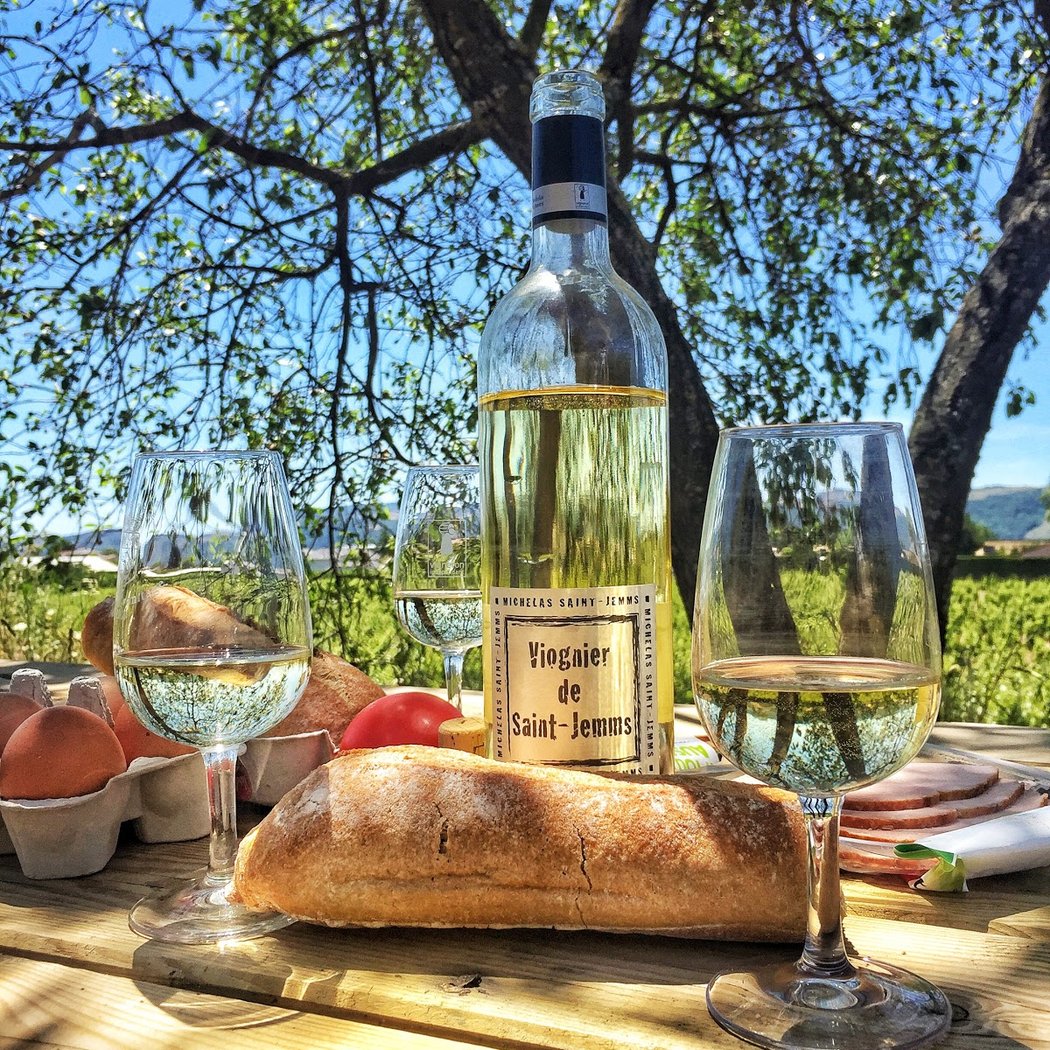Domaine Michelas St Jemms 1