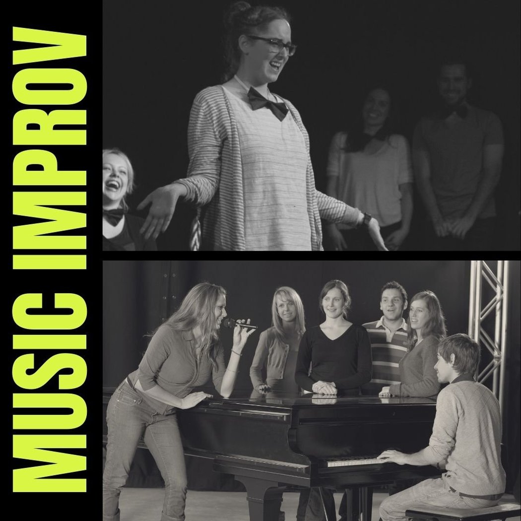 Musical Improv Class 2