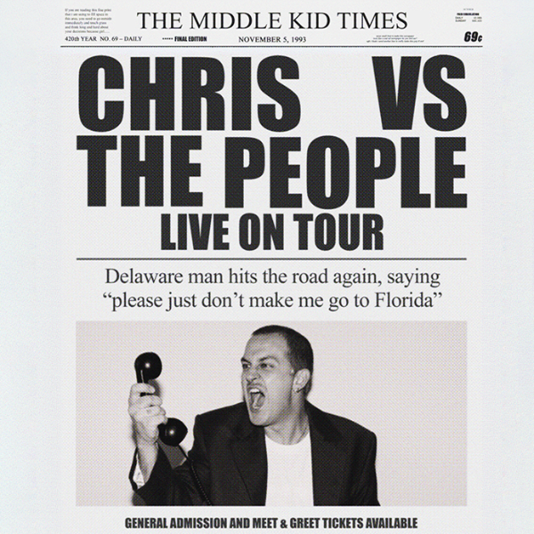 Chris Klemens 1