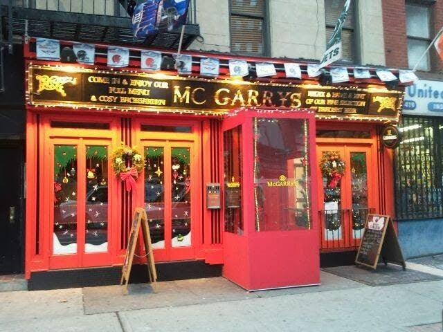 McGarry’s 2