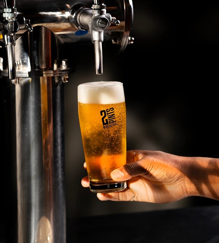 2 Pints Brewing Taproom & Kitchen 1