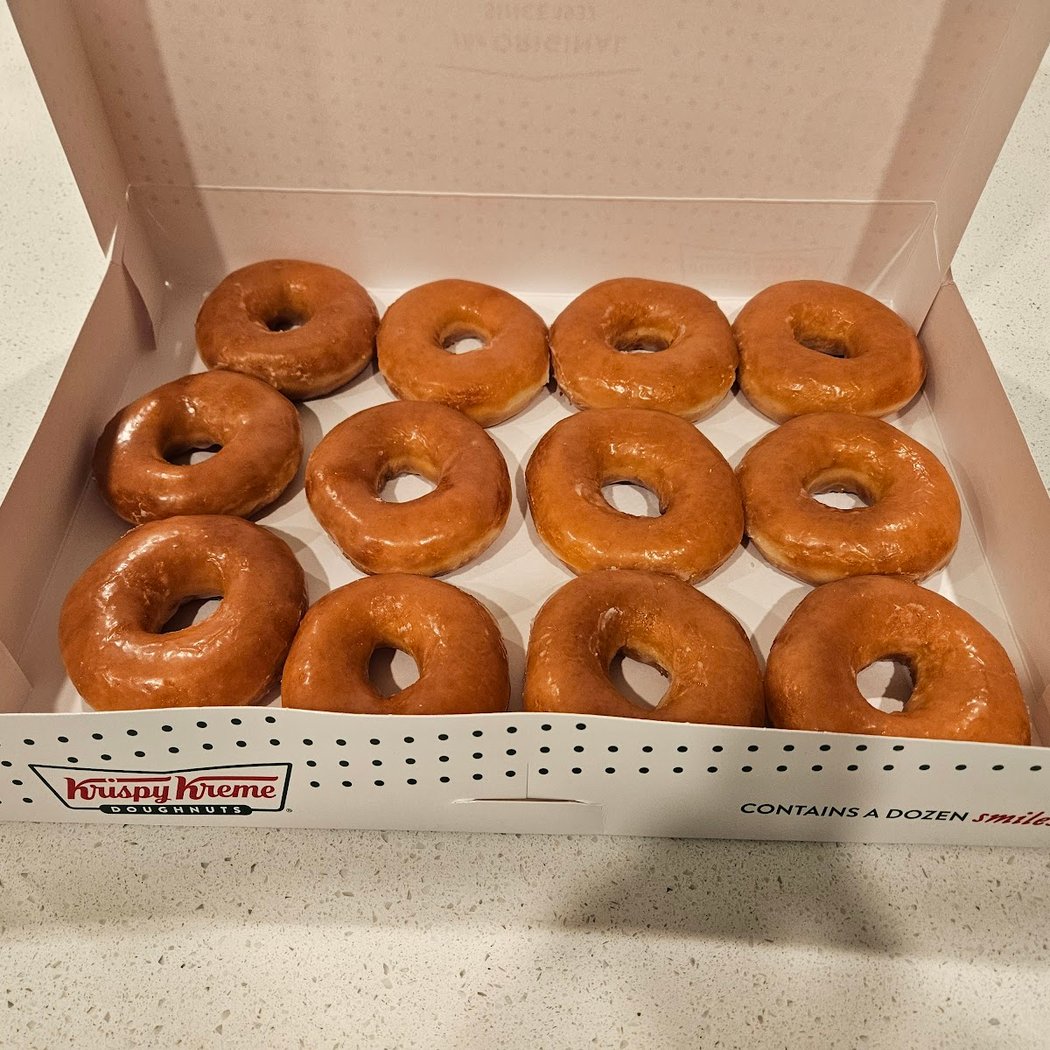 Krispy Kreme 1