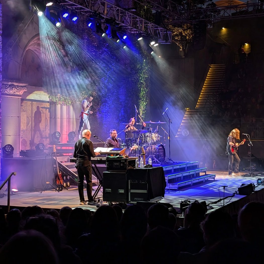 Mountain Winery Chateau Building 1