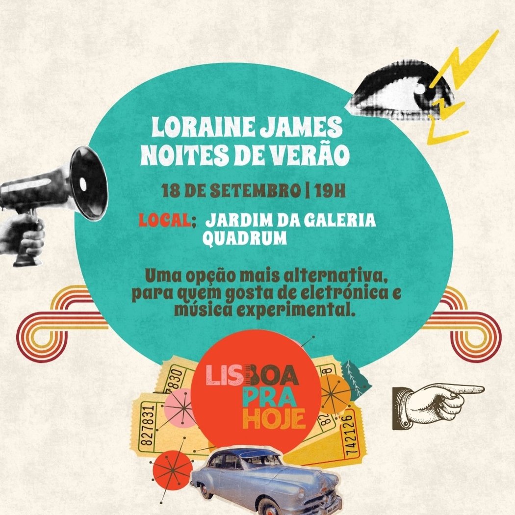 Loraine James