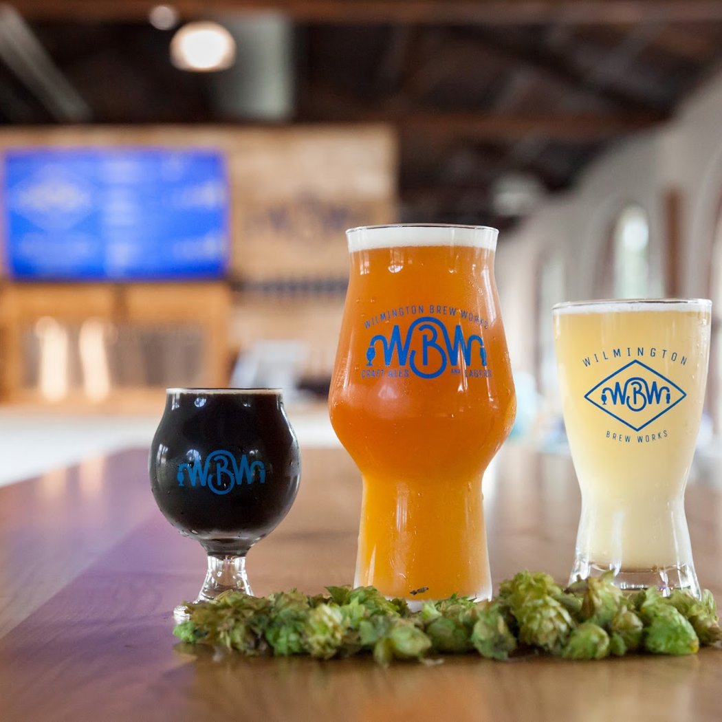 Wilmington Brew Works 1