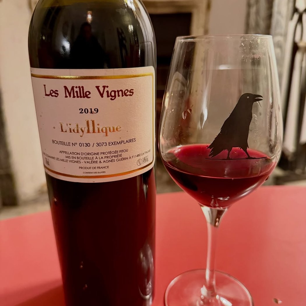 Earl Du Domaine les Mille Vignes 1