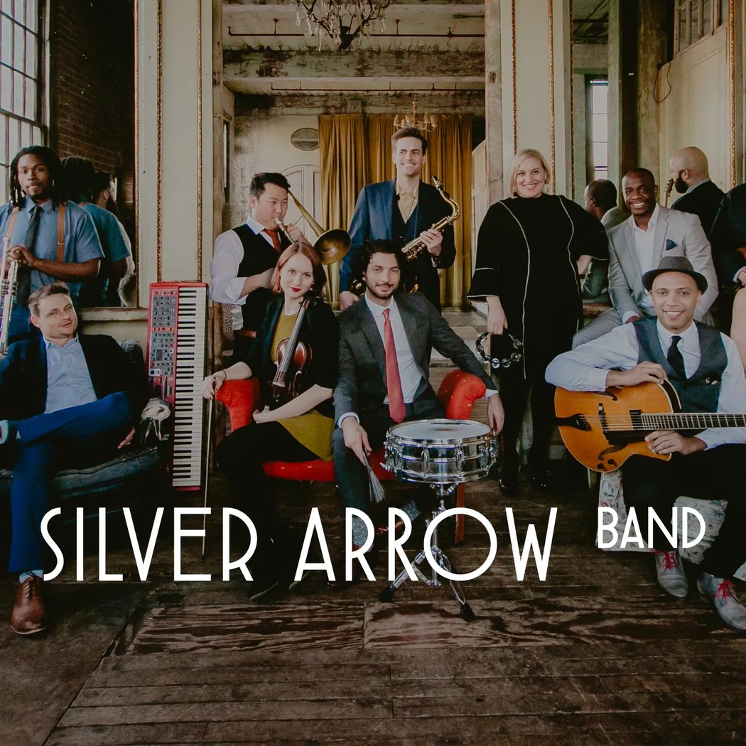 Silver Arrow Band 1