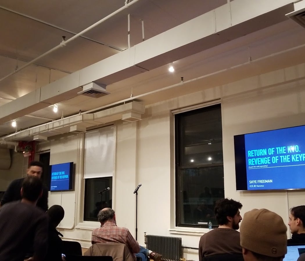 Meetup 2